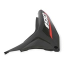 CACHA LATERAL HONDA XR190L NEGRA LADO IZQUIERDO MTC