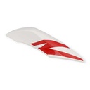 CACHA LATERAL SUPERIOR HONDA XR190L BLANCA LADO DERECHO MTC