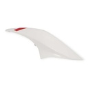CACHA LATERAL SUPERIOR HONDA XR190L BLANCA LADO DERECHO MTC