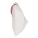 CACHA LATERAL SUPERIOR HONDA XR190L BLANCA LADO IZQUIERDO MTC