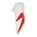 CACHA LATERAL SUPERIOR HONDA XR190L BLANCA LADO IZQUIERDO MTC