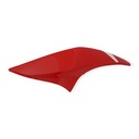 CACHA LATERAL SUPERIOR HONDA XR190L ROJA LADO IZQUIERDO MTC