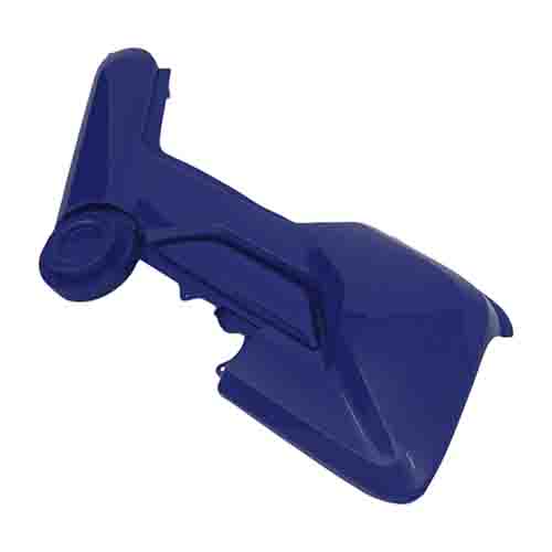 CACHA TANQUE HONDA NAVI 110 AZUL LADO DERECHO MTC