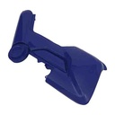 CACHA TANQUE HONDA NAVI 110 AZUL LADO DERECHO MTC