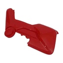 CACHA TANQUE HONDA NAVI 110 ROJA LADO DERECHO MTC