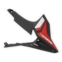 CACHA TANQUE LATERAL HONDA XR190L BLANZA  LADO DERECHO MTC