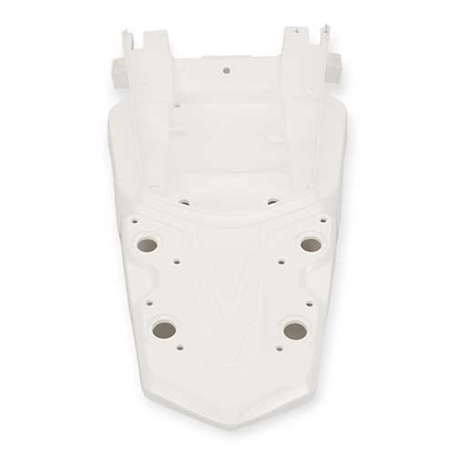 COLIN TRASERO HONDA XR190L BLANCO MTC