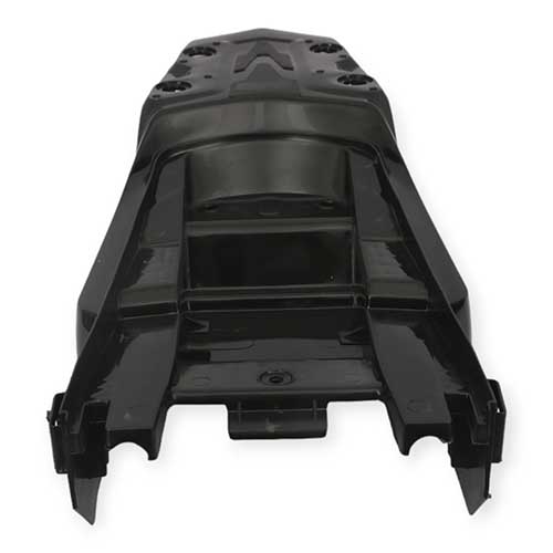 COLIN TRASERO HONDA XR190L NEGRO MTC