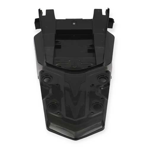 COLIN TRASERO HONDA XR190L NEGRO MTC