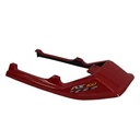 CUBIERTA TRASERA SUZUKI AX100 ROJO MTC