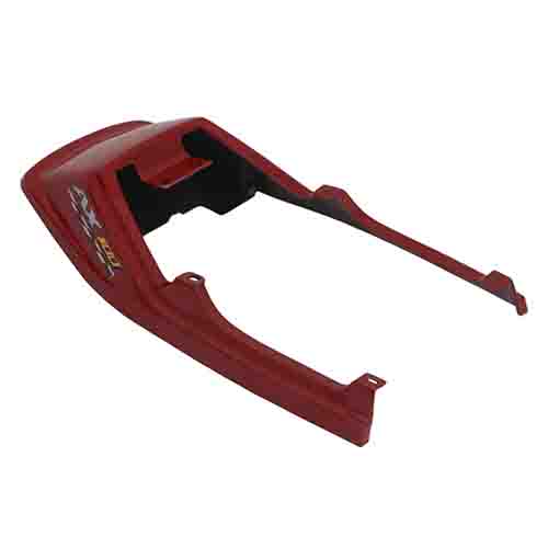 CUBIERTA TRASERA SUZUKI AX100 ROJO MTC