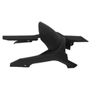 CUBRE CADENA YAMAHA FZ16 NEGRO MTC