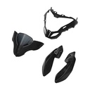 CUBRE OPTICA BAJAJ ROUSER 200NS NEGRO MTC