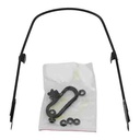 SOPORTE DE GUARDABARRO DELANTERO HONDA NAVI 110 MTC