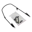SOPORTE DE GUARDABARRO DELANTERO HONDA NAVI 110 MTC