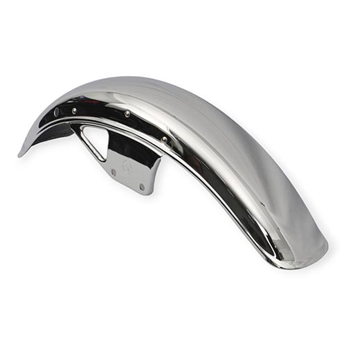 GUARDABARRO DELANTERO GRIS MTC