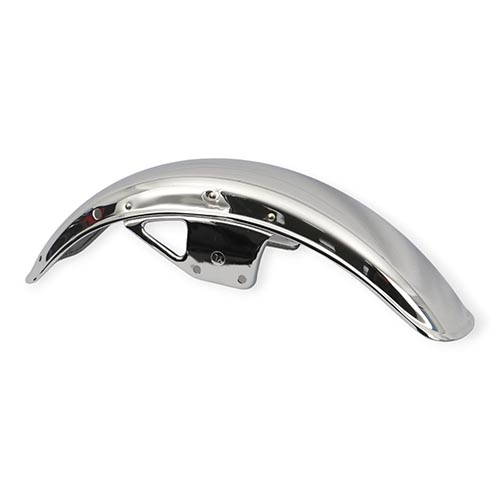 GUARDABARRO DELANTERO GRIS MTC