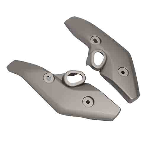 JUEGO EMBELLECEDOR OPTICA YAMAHA FZ16 MTC