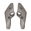 JUEGO EMBELLECEDOR OPTICA YAMAHA FZ16 MTC