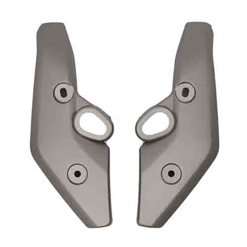 JUEGO EMBELLECEDOR OPTICA YAMAHA FZ16 MTC