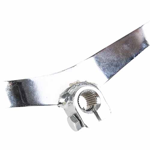 PEDAL DE CAMBIO GILERA SMASH / WAVE ESTRIA CORTO STD