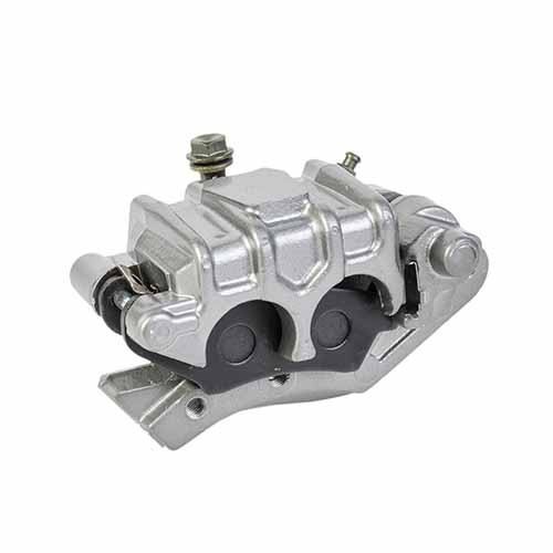 CALIPER DE FRENO DELANTERO CON PASTILLAS HONDA XR150L / XR250 TORNADO / XR125L / C125 BIZ STD