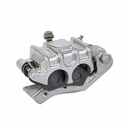 CALIPER DE FRENO DELANTERO CON PASTILLAS HONDA XR150L / XR250 TORNADO / XR125L / C125 BIZ STD