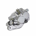 CALIPER DE FRENO DELANTERO CON PASTILLAS HONDA XR150L / XR250 TORNADO / XR125L / C125 BIZ STD