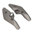 CACHA OPTICA YAMAHA FZ16 GRIS (JGO) MTC