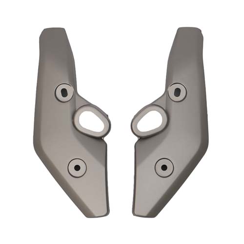 CACHA OPTICA YAMAHA FZ16 GRIS (JGO) MTC