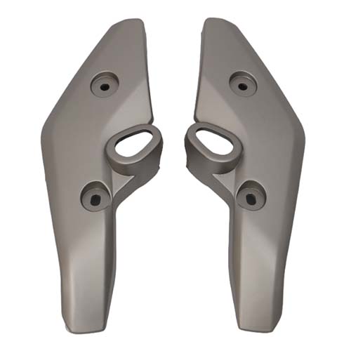 CACHA OPTICA YAMAHA FZ16 GRIS (JGO) MTC