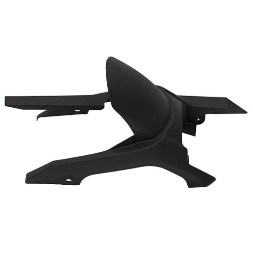 GUARDABARRO TRAS. YAMAHA FZ16/C CUBRE CADENA MTC