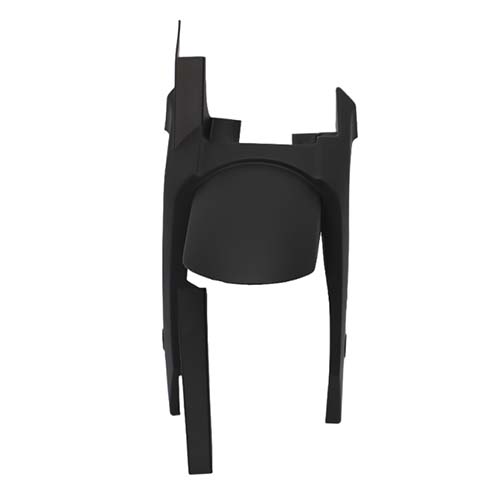 GUARDABARRO TRAS. YAMAHA FZ16/C CUBRE CADENA MTC