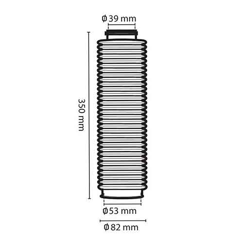 FUELLES 32 DIENTES AMARILLO (JGO) CIRCUIT SS004-006