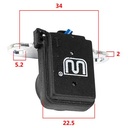 SENSOR GILERA SMASH 110 (1 CABLE) STD