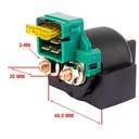 RELAY DE ARRANQUE HONDA CB125 F STD