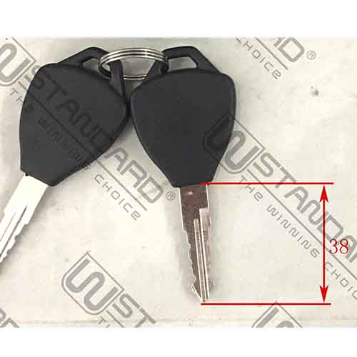 TAPA DE TANQUE SUZUKI GIXXER 150 (+5 TORNILLO) STD