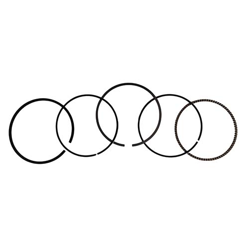 KIT PISTON BAJAJ ROUSER NS125 52mm (STD) STD