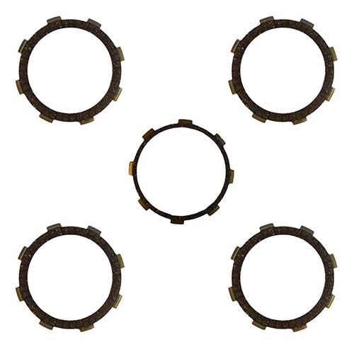 DISCO DE EMBRAGUE BAJAJ ROUSER 135 STD