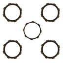 DISCO DE EMBRAGUE BAJAJ ROUSER 135 STD