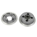 PLATO Y PRESION DE EMBRAGUE BAJAJ ROUSER 135 (JGO) STD