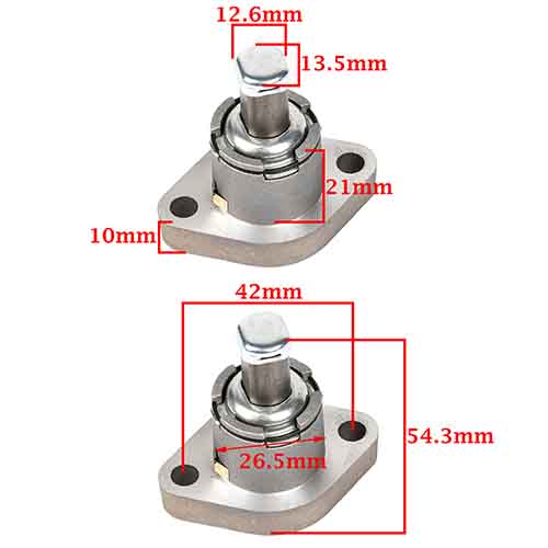 TENSOR CADENA DE DISTRI. HONDA CG150 TITAN/XR150L STD