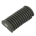 JUEGO GOMA PEDALINES DELANTEROS SUZUKI EN125/GN125/ZANELLA HJ125  STD