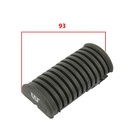 JUEGO GOMA PEDALINES DELANTEROS SUZUKI EN125/GN125/ZANELLA HJ125  STD