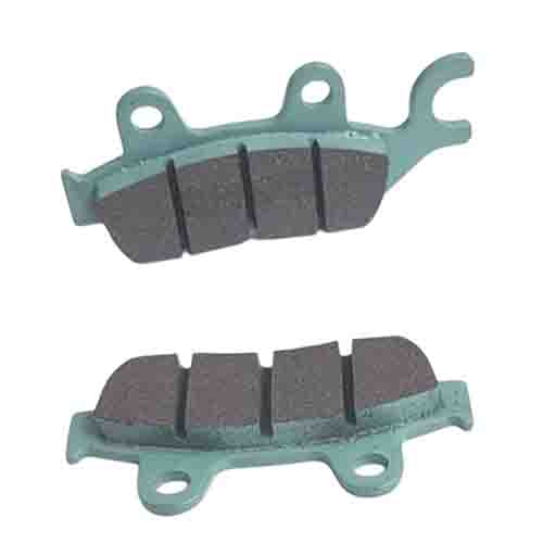 PASTILLA DE FRENO HONDA CB190R/CB125 F DELANTERA (CB190F) FA744 STD