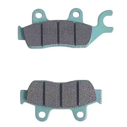 PASTILLA DE FRENO HONDA CB190R/CB125 F DELANTERA (CB190F) FA744 STD