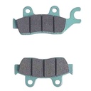 PASTILLA DE FRENO HONDA CB190R/CB125 F DELANTERA (CB190F) FA744 STD