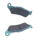 PASTILLA DE FRENO YAMAHA FZ16/ROUSER 135/200/220 / BMW GS1200R DEL. FA181 STD