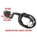 MARCADOR DE CAMBIOS SUZUKI EN 125 STD