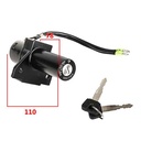 LLAVE DE CONTACTO YAMAHA XTZ 125 (2014-2019) STD